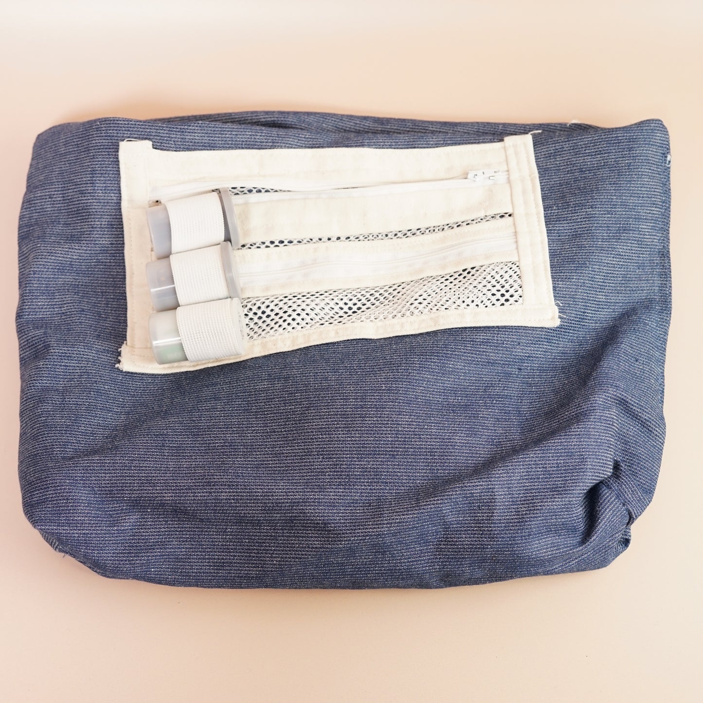 SoCal Cameras Tote Bag | Built for Photographers | Natural Canvas