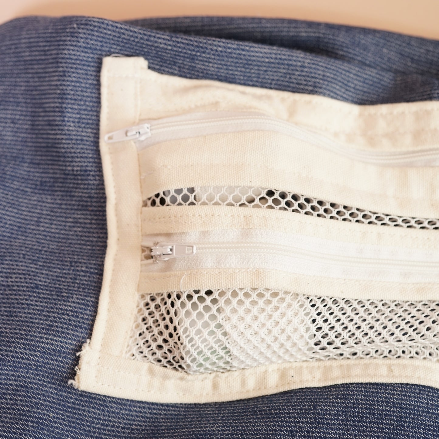 SoCal Cameras Tote Bag | Built for Photographers | Natural Canvas