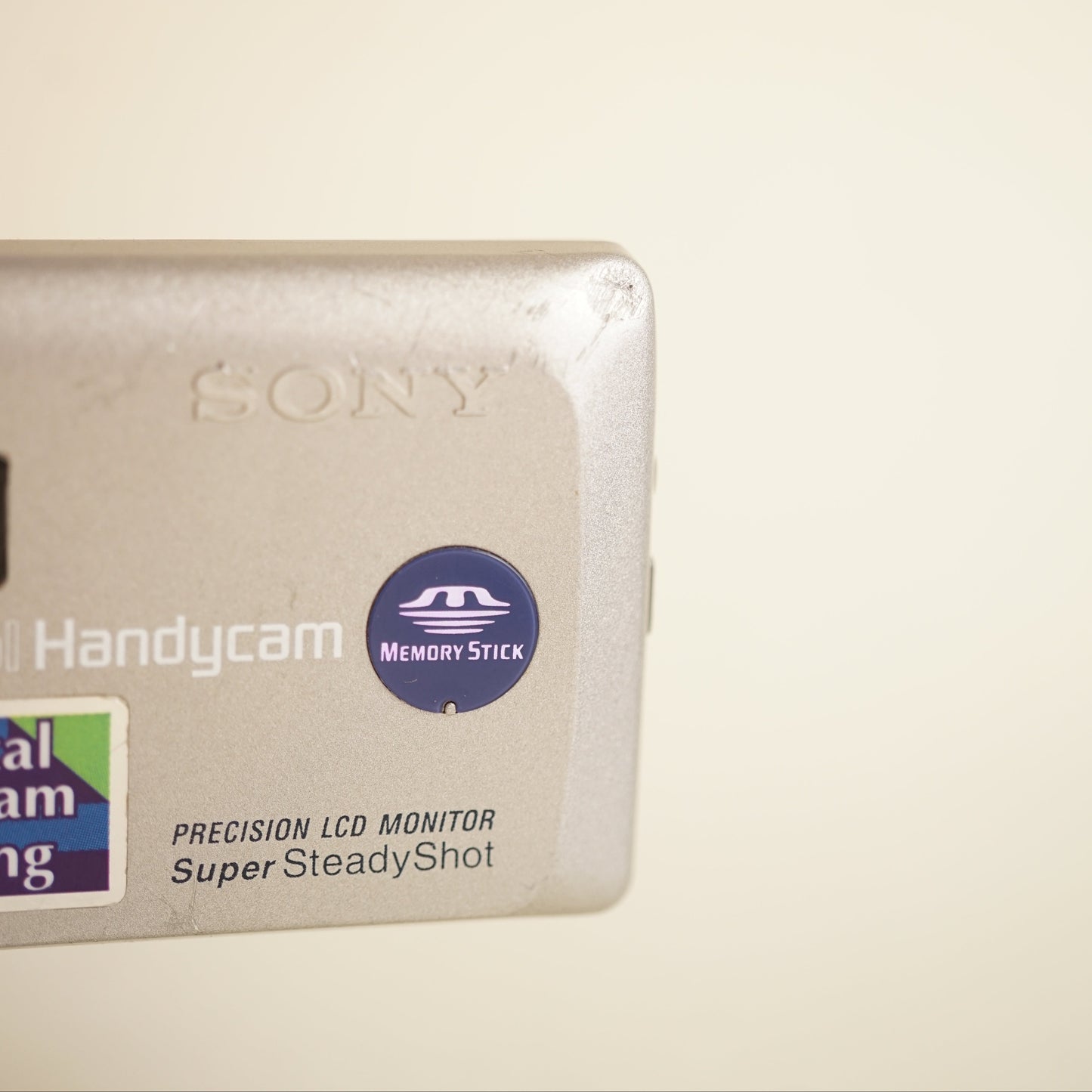 Sony Handycam DCR-PC5 MiniDV Camcorder with a Tapeless Setup