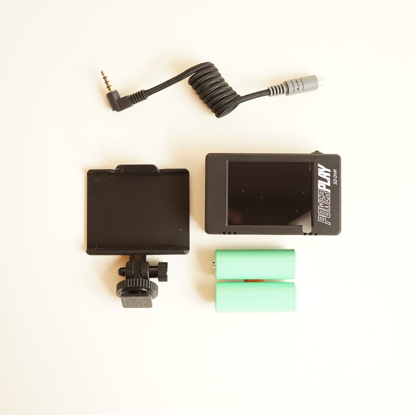 10-Pin AV Cable Bundle for a Tapeless Camcorder Build | Complete Kit | NEW