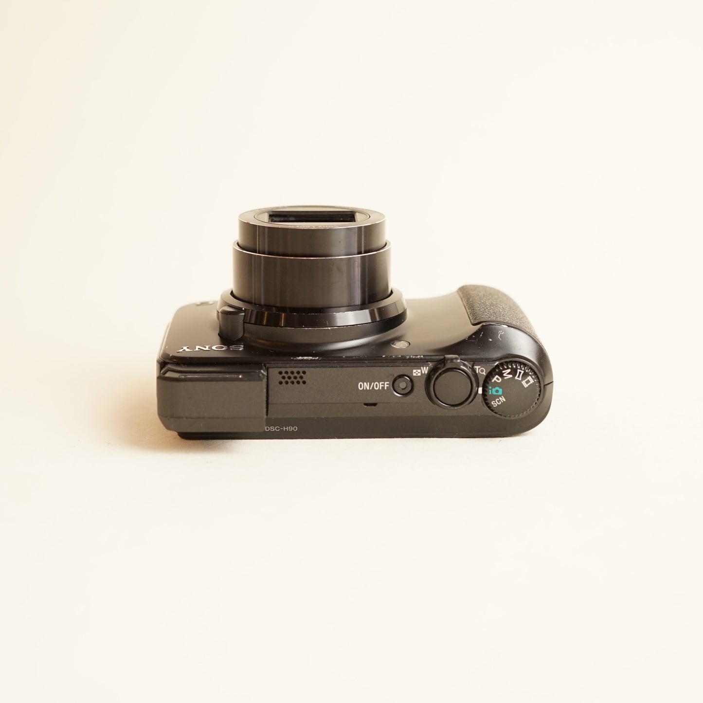 Sony Cyber-shot DSC-H90 Digital Camera | 16.1MP | Tested & Working | Black
