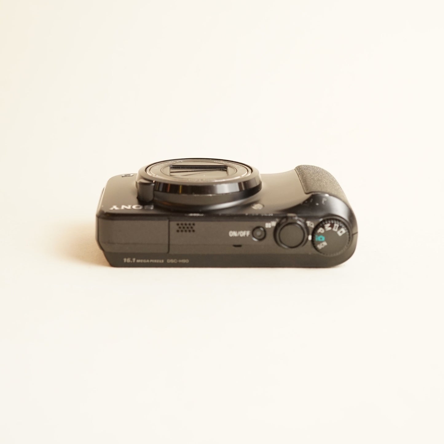 Sony Cyber-shot DSC-H90 Digital Camera | 16.1MP | Tested & Working | Black