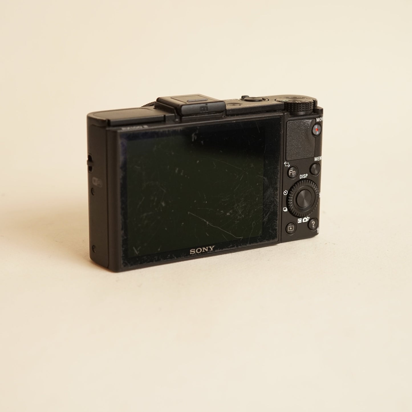 Sony DSC-RX100 II Digital Camera | 20.2MP | Read Description | Black