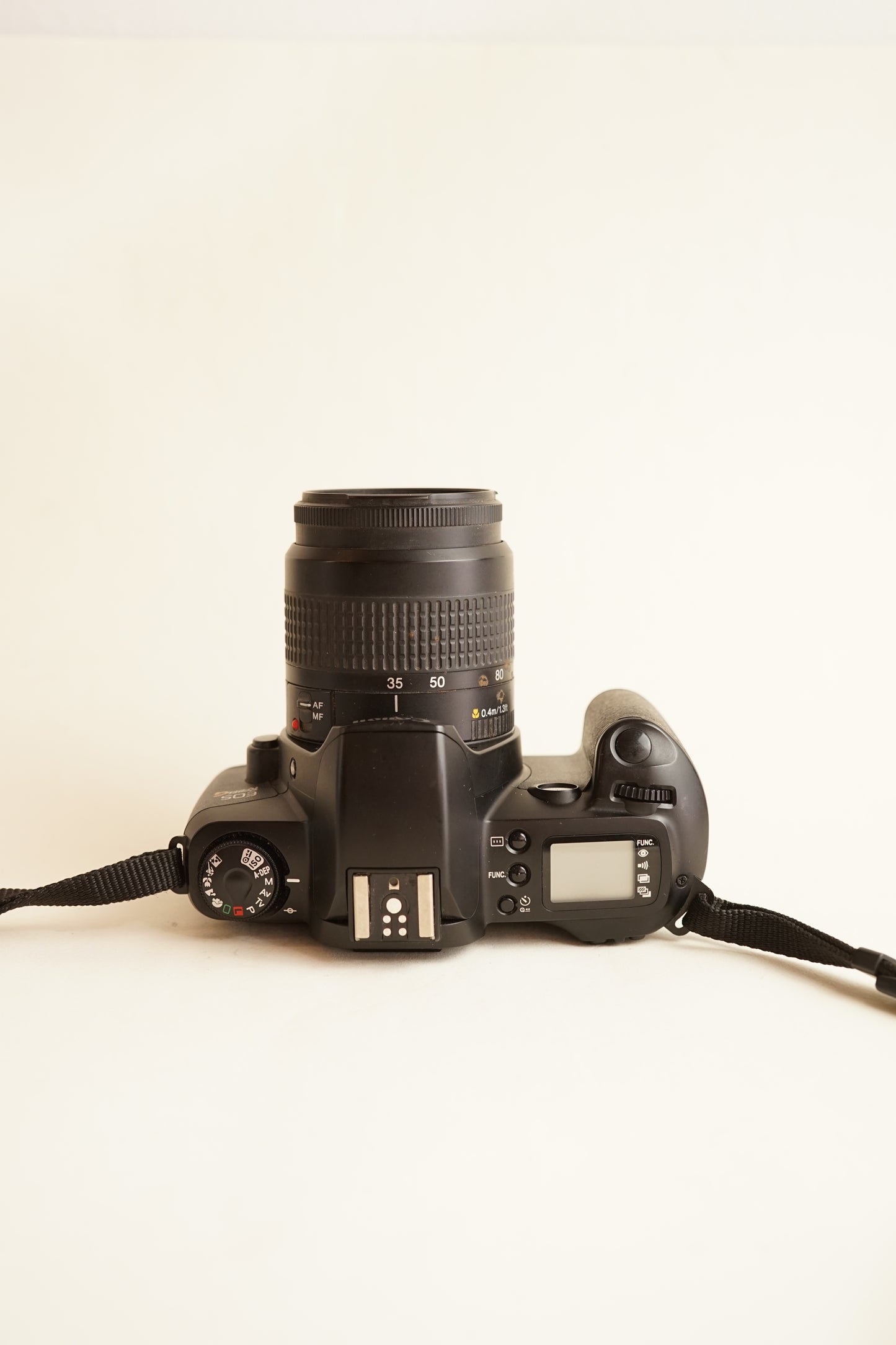 Canon EOS Rebel G | 35mm SLR Film Camera | Read Description | Black