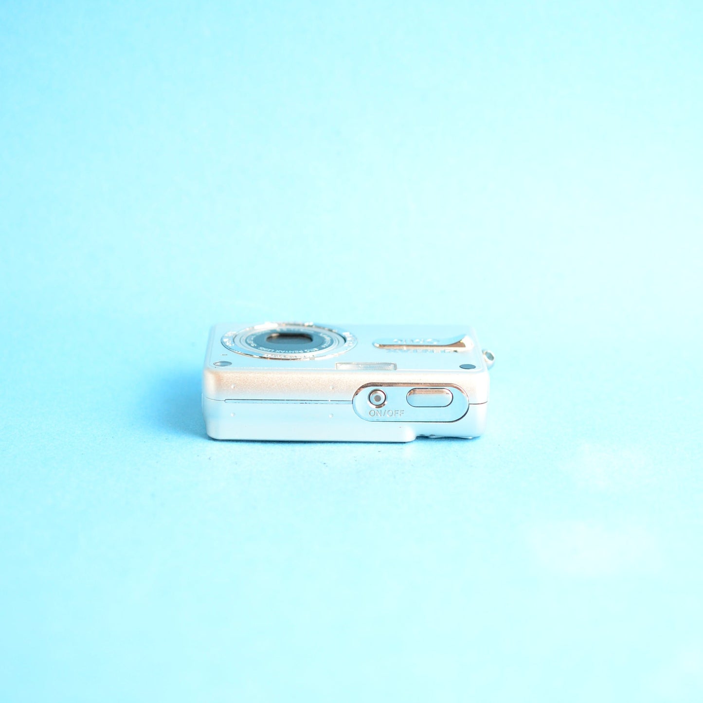 Pentax Optio S5z Digital Camera | 5MP | Read Description | Silver