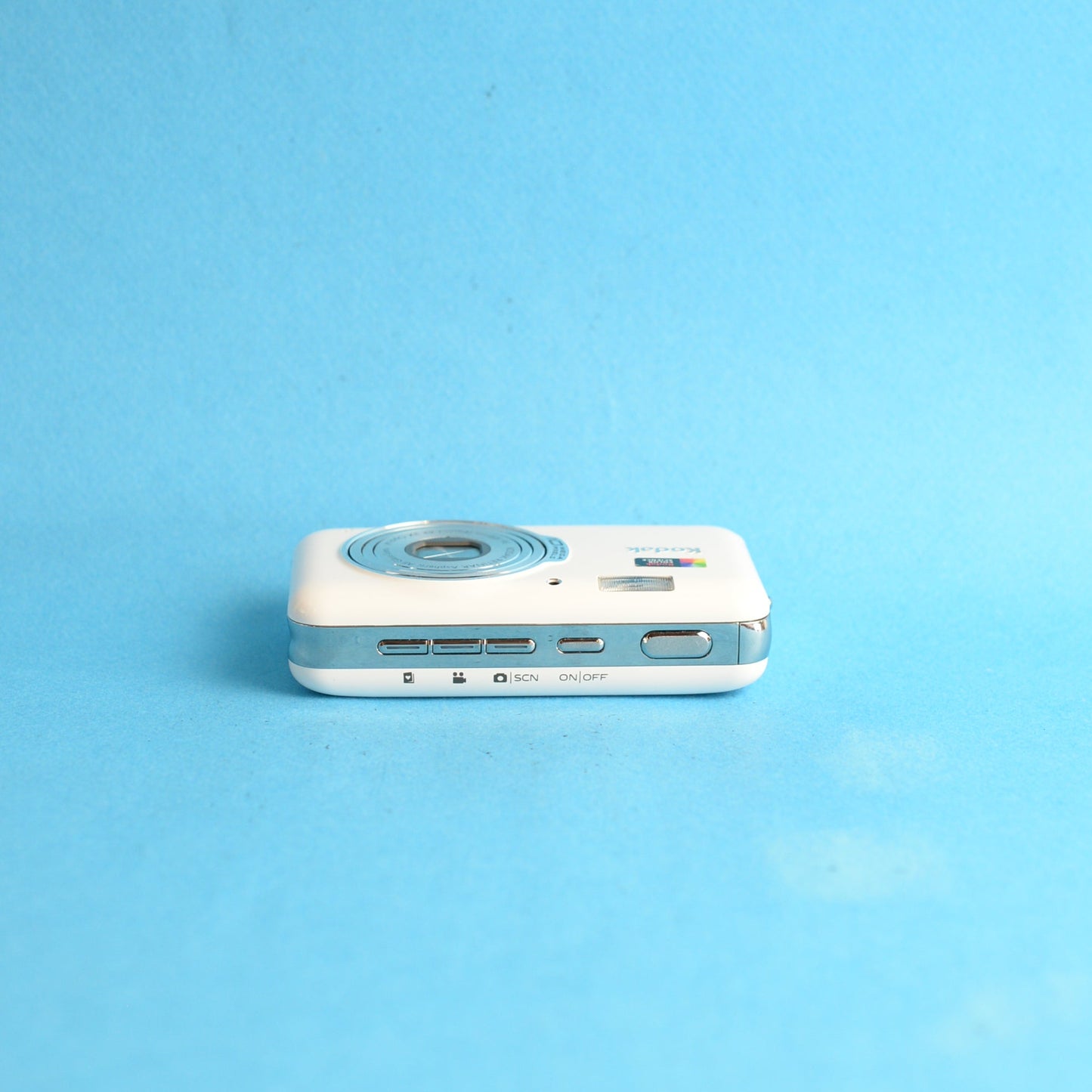 Kodak EasyShare V1003 Digital Camera | 10MP | Tested & Working | White