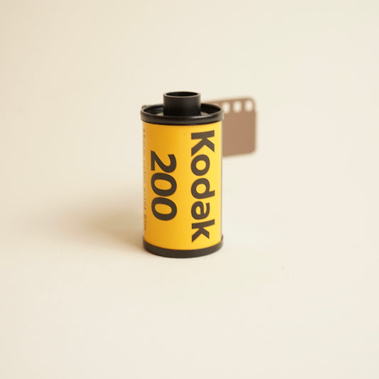 Kodak Gold 200 35mm Film | Color Negative | 36 Exp