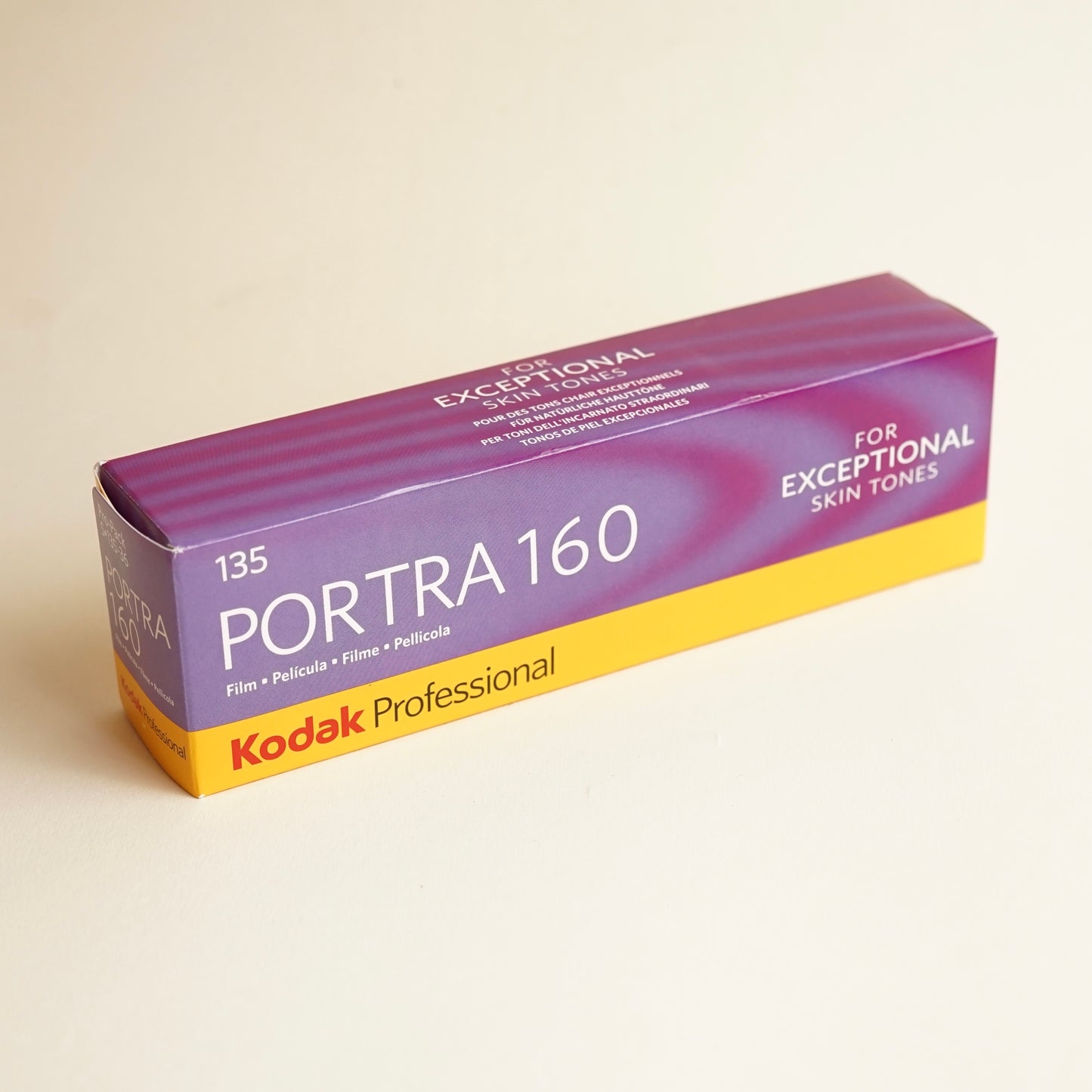 Kodak Portra 160 35mm Film | 5-Pack | Color Negative | 36 Exp