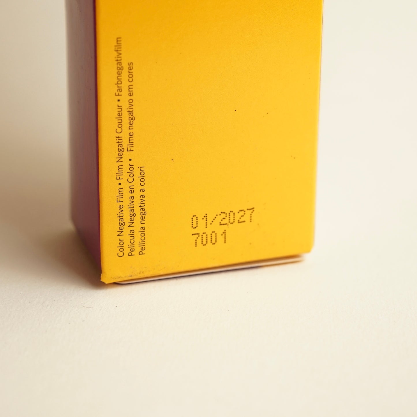 Kodak Portra 160 35mm Film | 5-Pack | Color Negative | 36 Exp