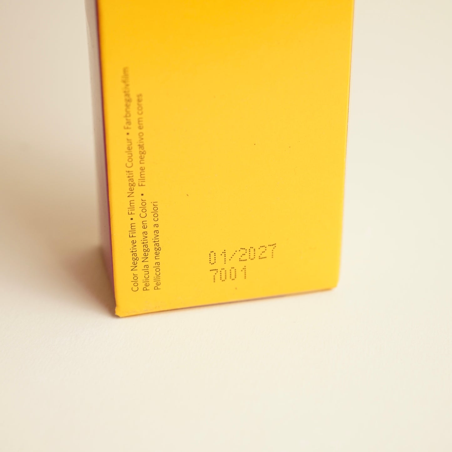 Kodak Portra 160 35mm Film | Single Roll | Color Negative | 36 Exp