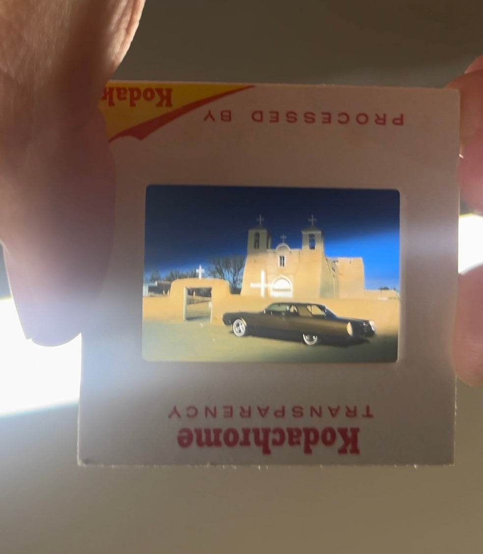 '65 Electra DEC 1965 - (24"x36")