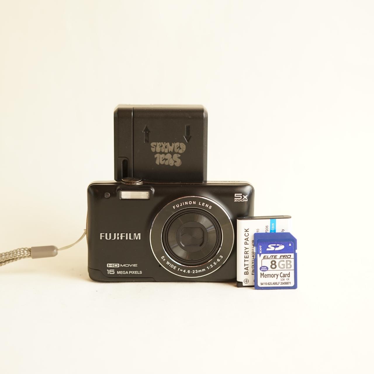 FUJIFILM finepix JX660
