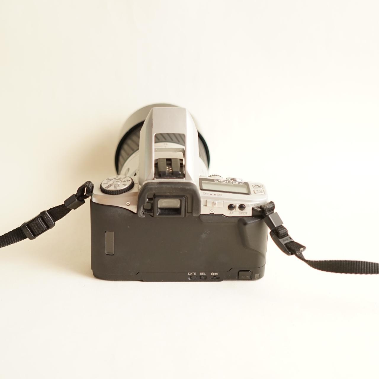 Minolta Maxxum 5 Film Camera | 35mm SLR | Tested & Working | Black