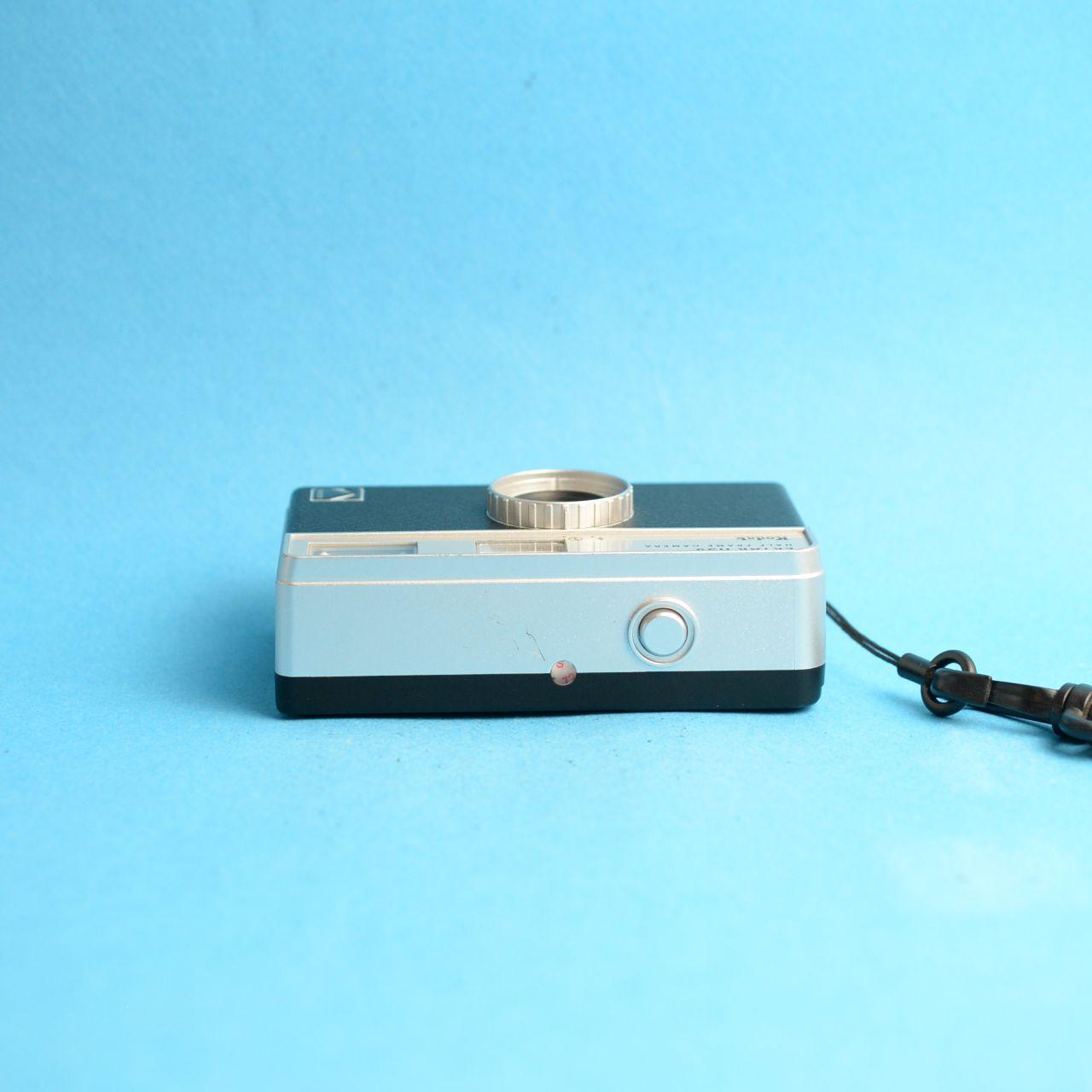 Kodak Ektar H35 Film Camera | 35mm Point & Shoot | Tested & Working | Black & Silver