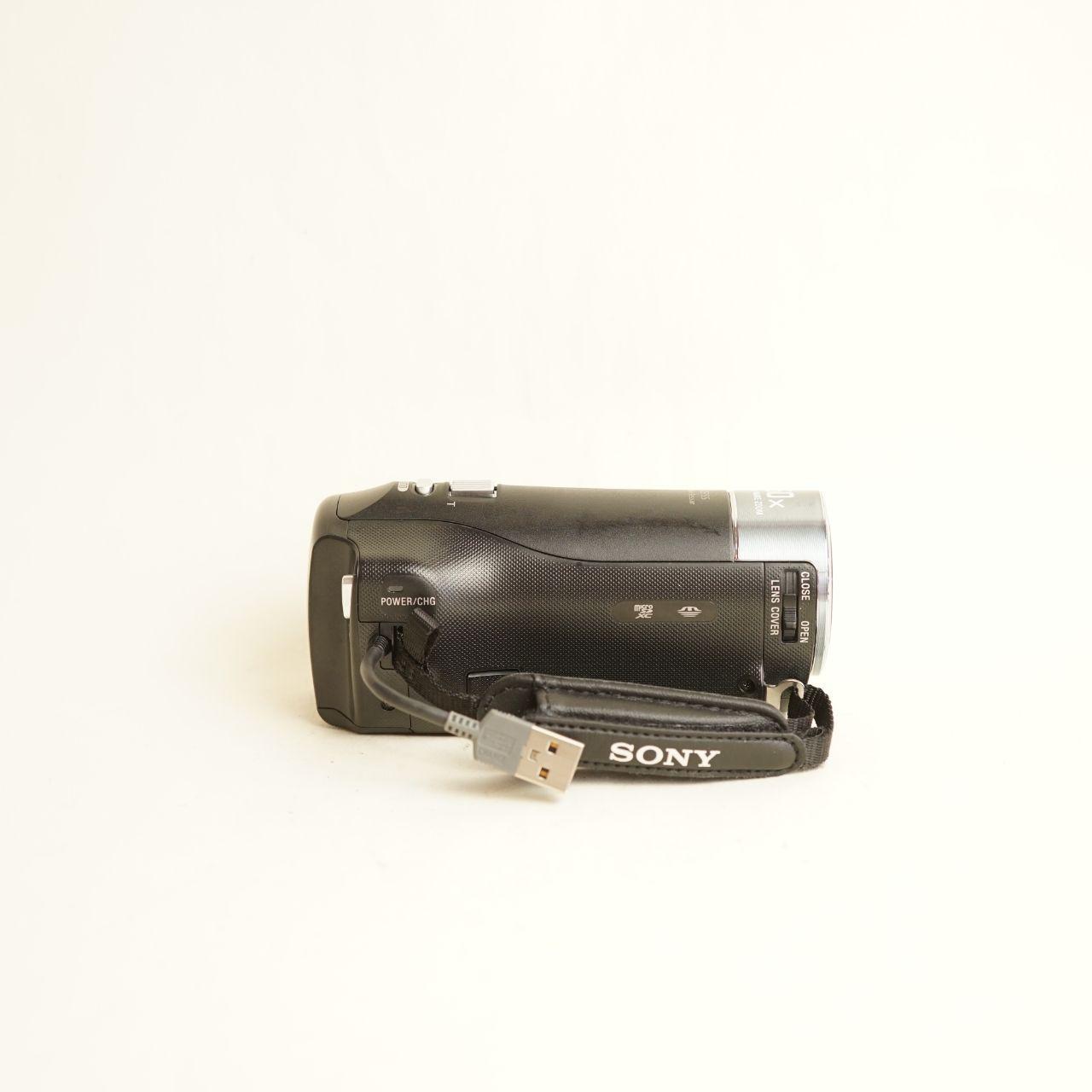 Sony Handycam HDR-CX405 Camcorder | Tested & Working | Black