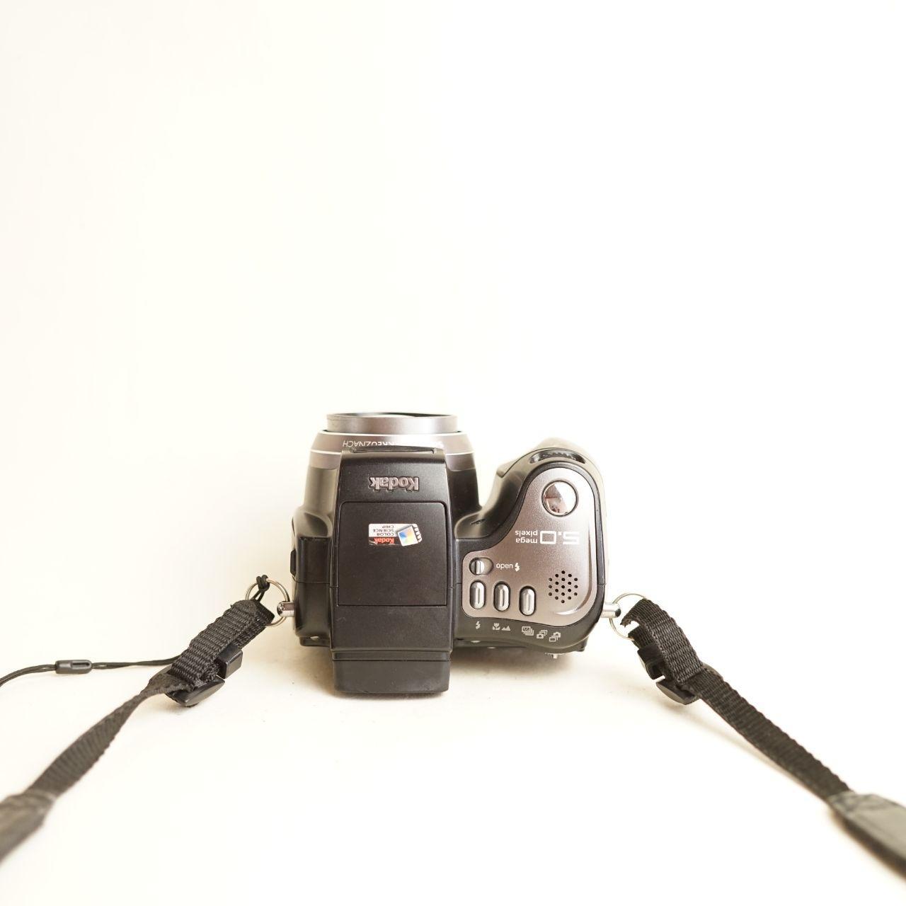 Kodak EasyShare Z7590 Digital Camera | 5.0MP | Read Description | Black