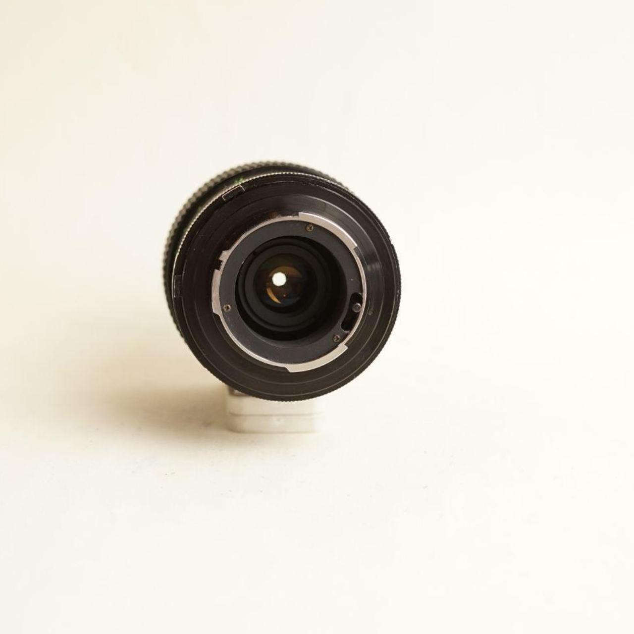 Vivitar 35-70mm f/2.8-3.8 Macro Zoom Lens | Minolta MD Mount | 55mm | Tested & Working