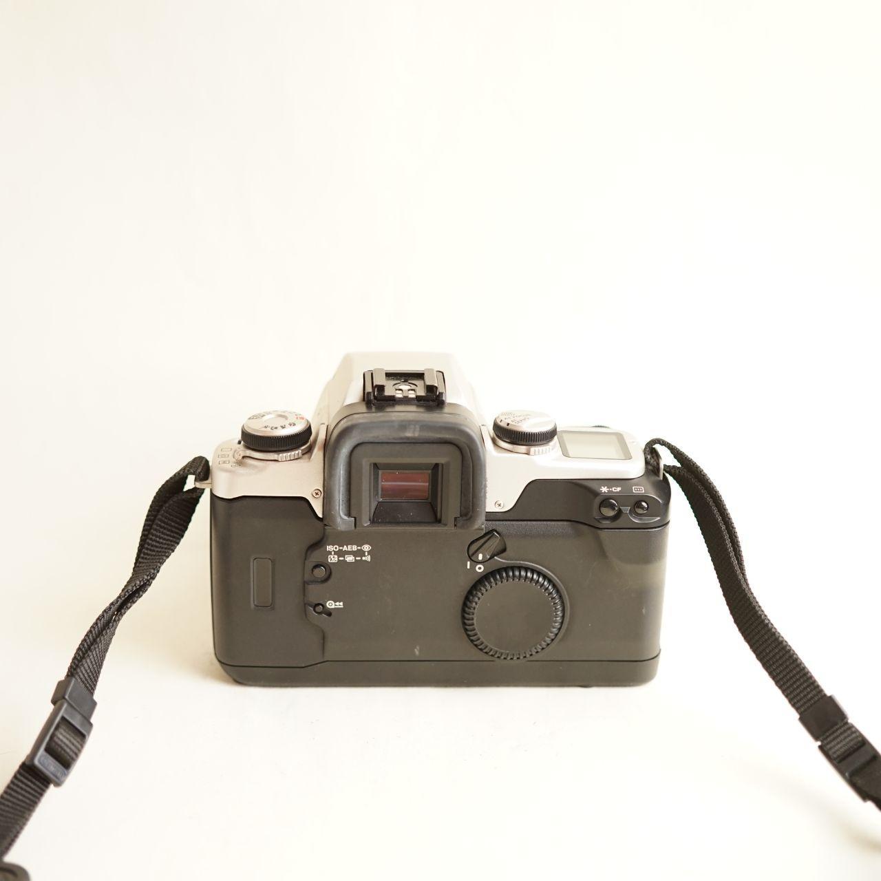 Canon EOS Elan II Film Camera | 35mm SLR | Tested & Working | Black