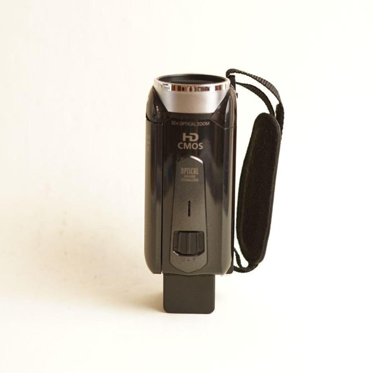 Canon VIXIA HF R40 Camcorder | Full HD | Tested & Working | Black
