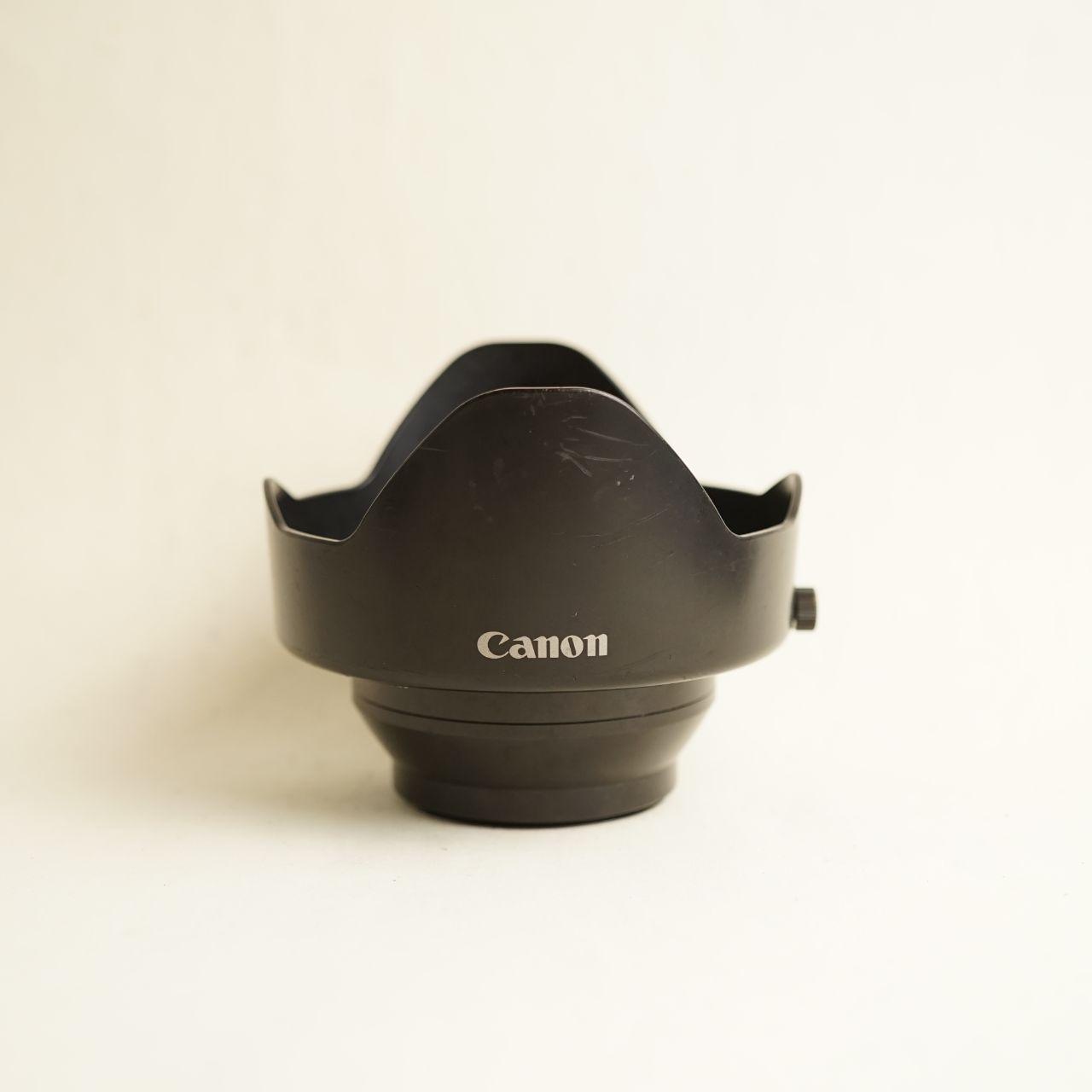 Canon WD-58 Wide Converter Lens | 0.7x 58mm | Tested & Working