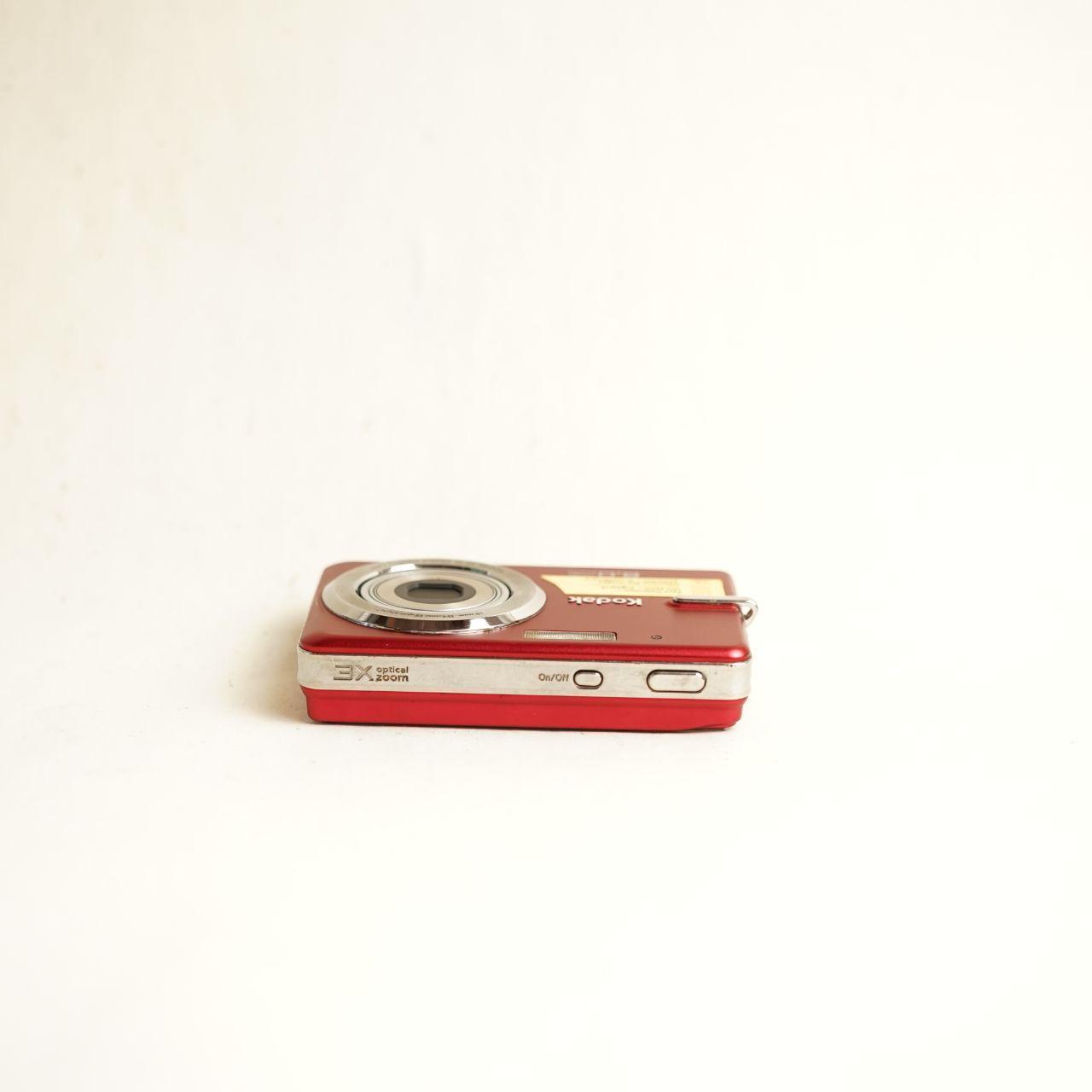 Kodak EasyShare M883 Digital Camera | 8.0MP | Tested & Working | Red
