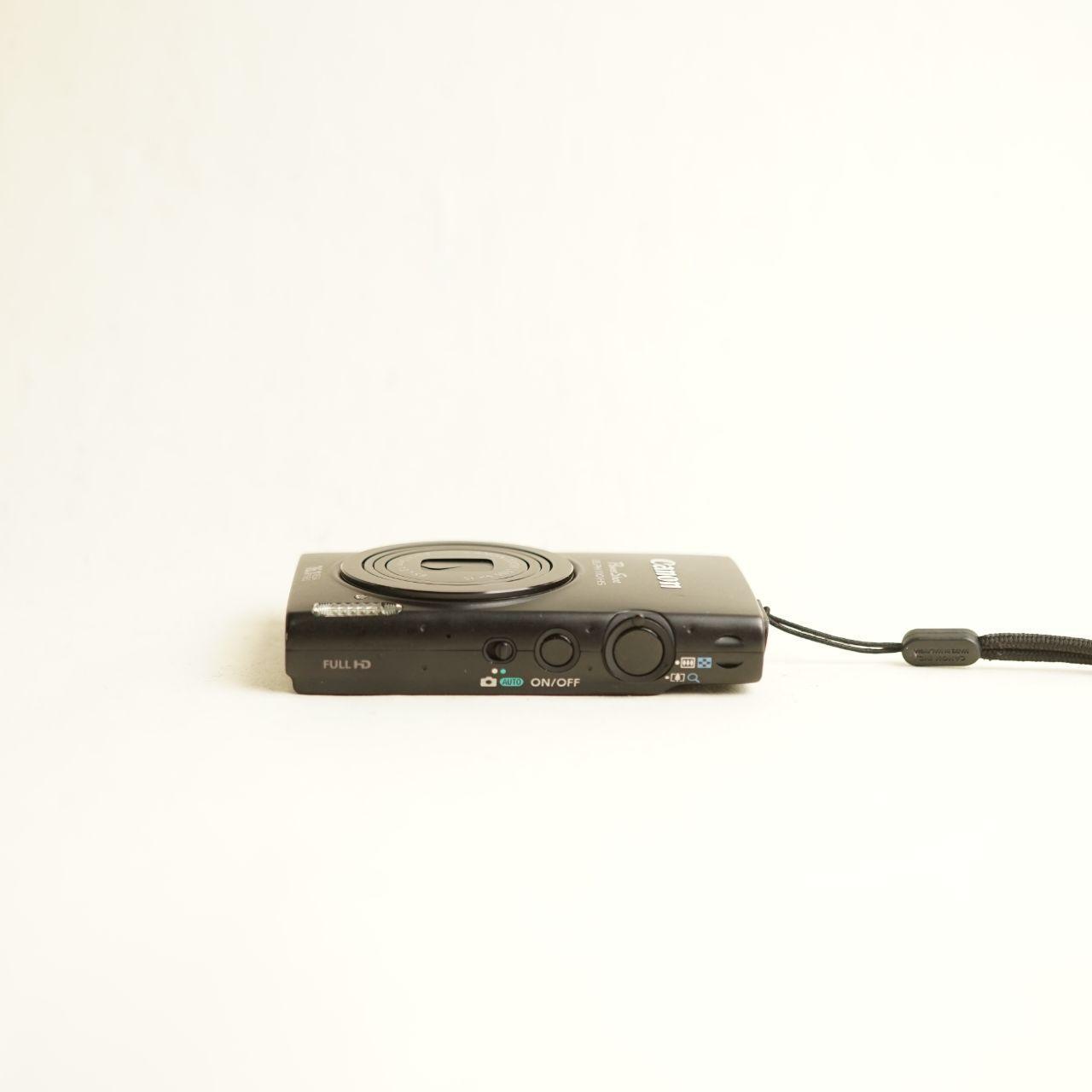 Canon PowerShot ELPH 110 HS Digital Camera | 16.1MP | Read Description | Silver