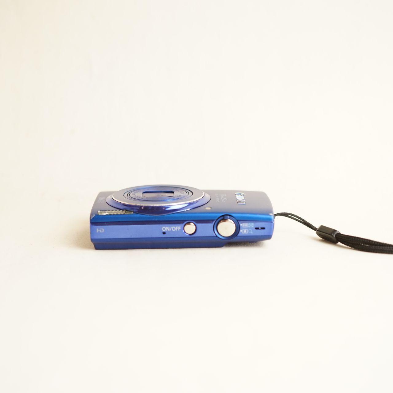 Canon PowerShot ELPH 150 IS Digital Camera | 20.0MP | Tested & Working | Blue