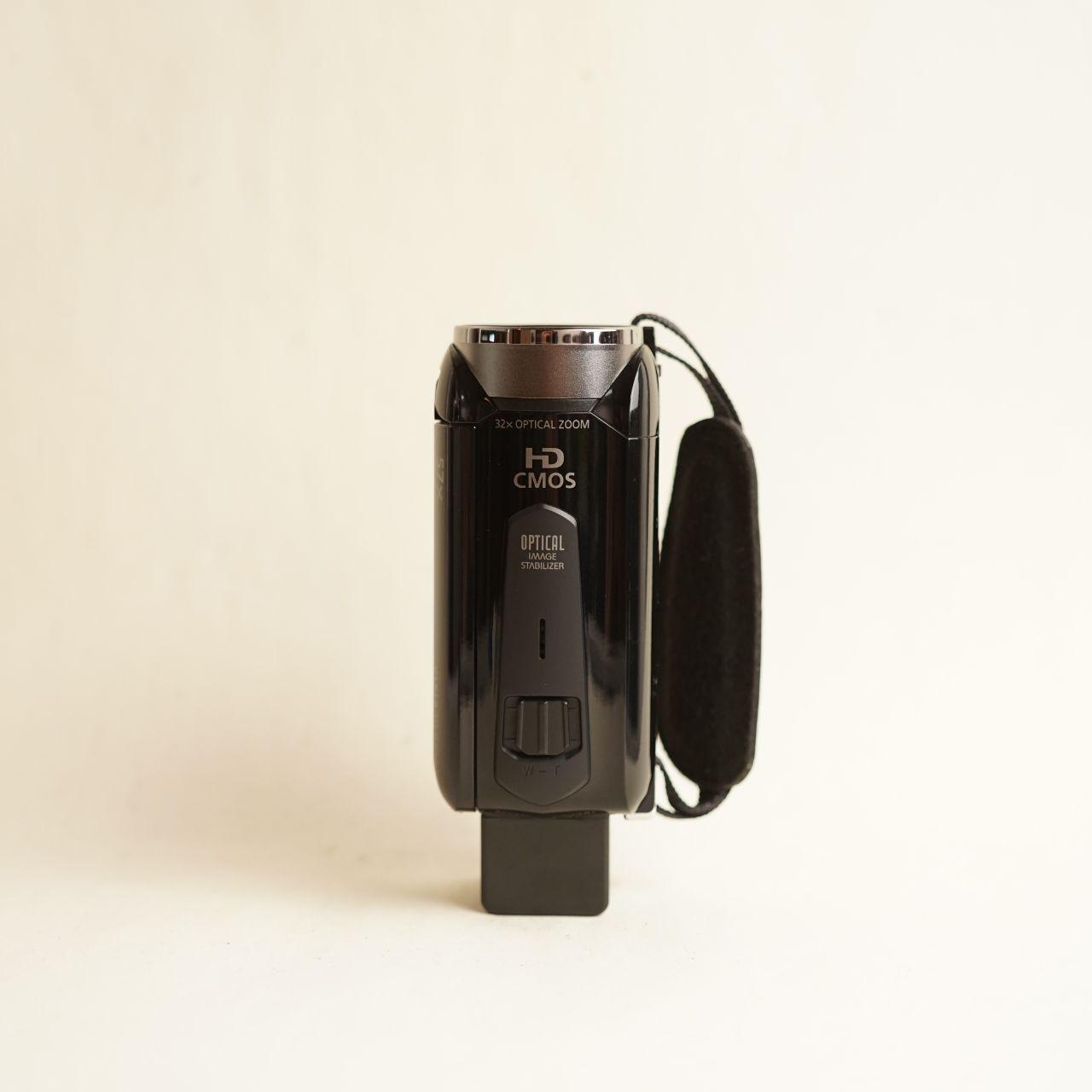 Canon VIXIA HF R500 Digital Camcorder | Full HD | Tested & Working | Black