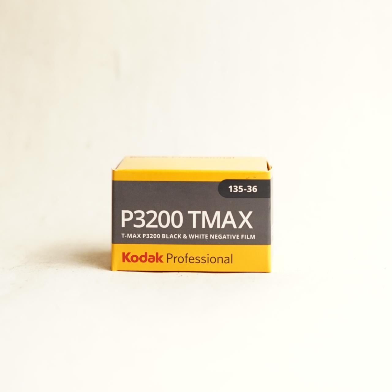 Kodak Professional T-Max P3200 | Black & White Film | 35mm