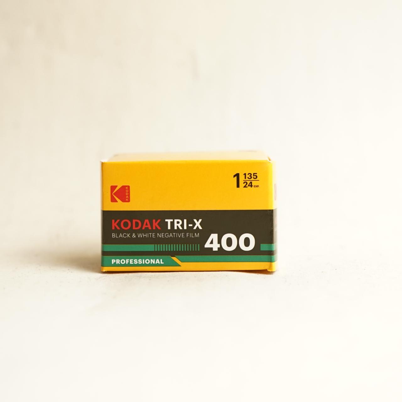Kodak Professional Tri-X 400 Black & White Film | 35mm