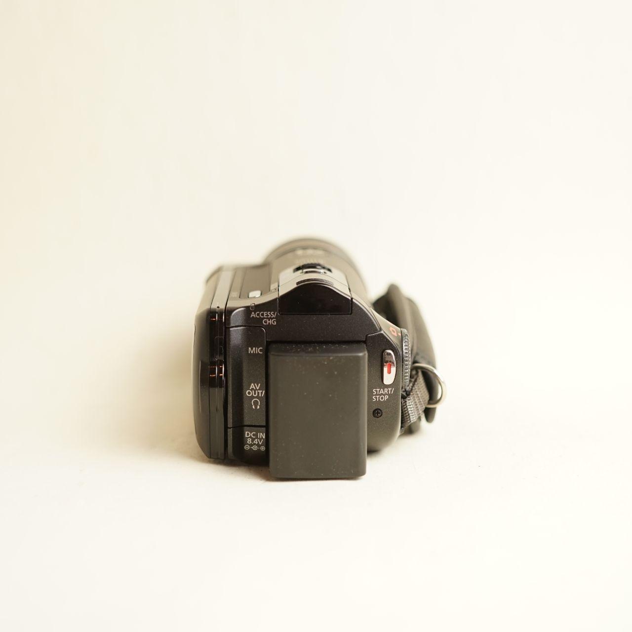 Canon VIXIA HF11 Digital Camcorder | Full HD | Tested & Working | Black