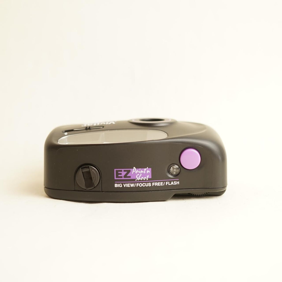 Vivitar EZ Point & Shoot Big View Film Camera | “The View” Limited Edition | 35mm Point & Shoot | Tested & Working