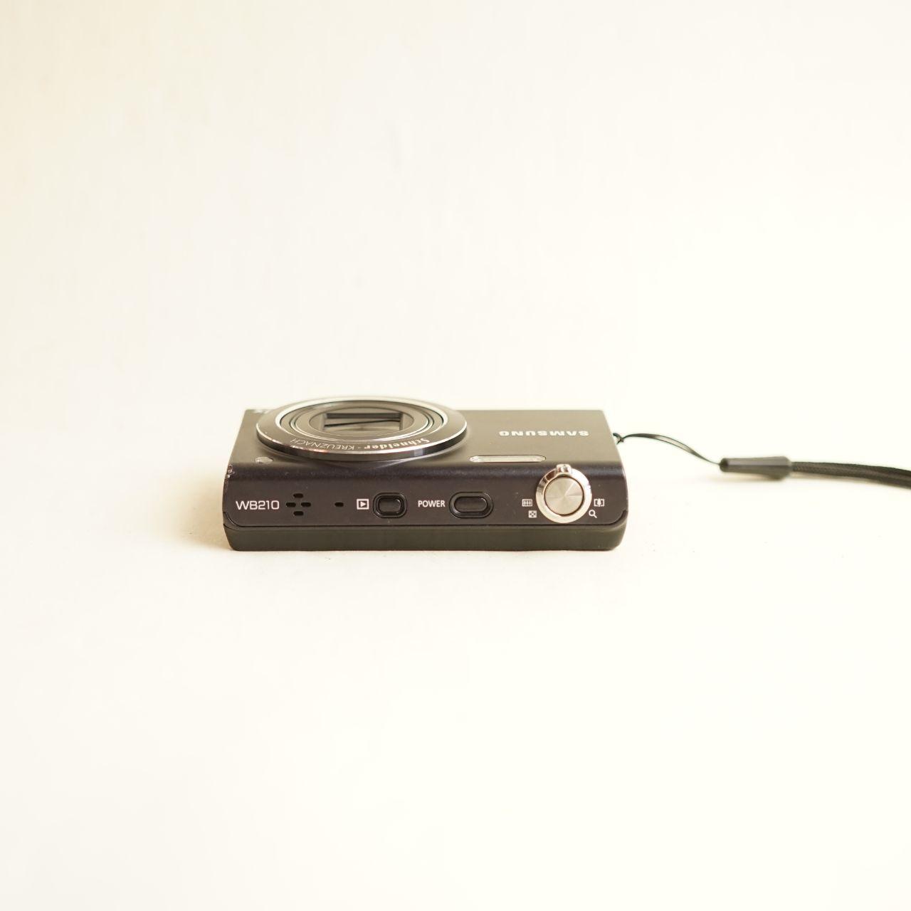 Samsung WB210 Digital Camera | 14.2MP | Tested & Working | Black