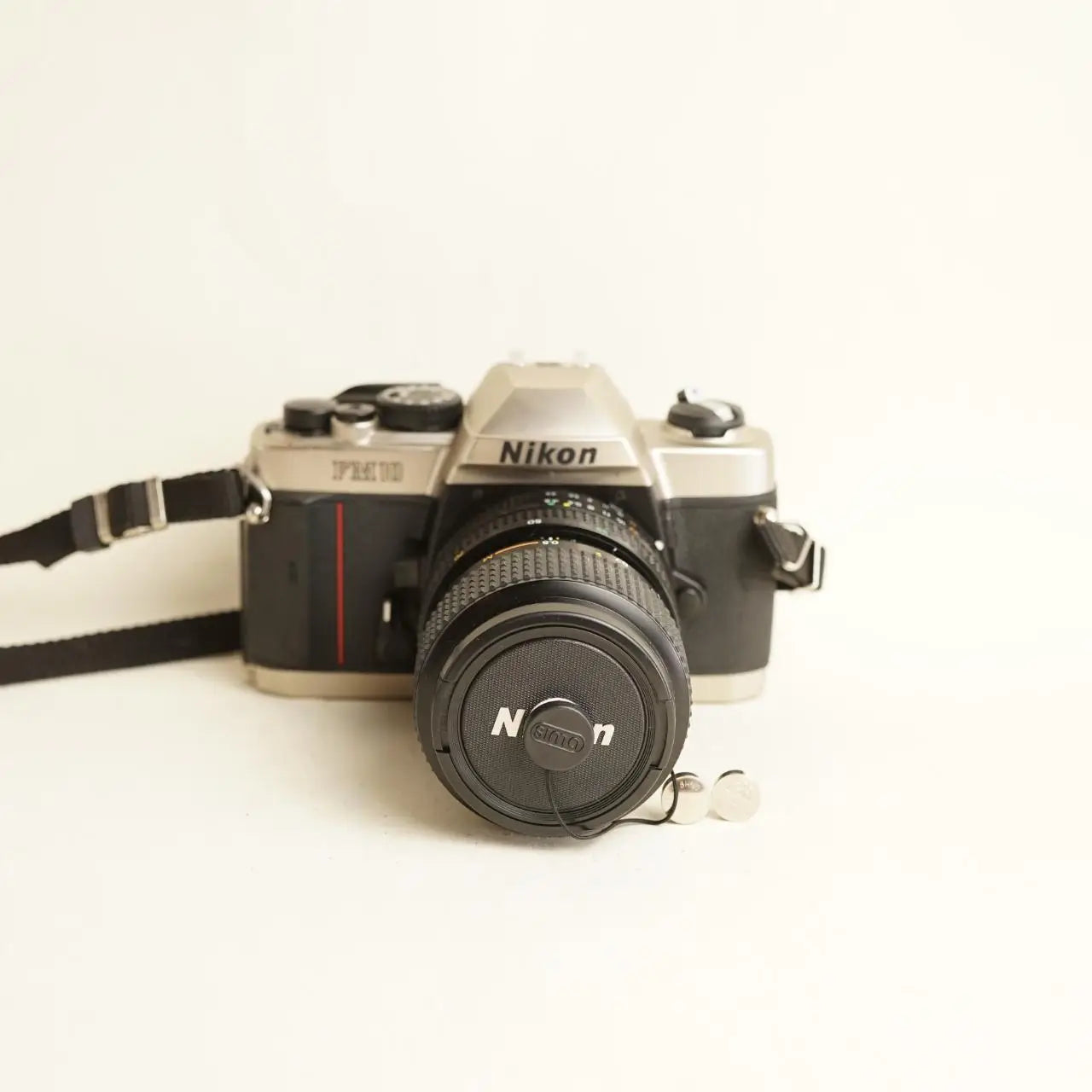 Nikon FM10 Film Camera | 35mm SLR | Tested & Working | Black Nikon FM10 Film Camera | 35mm SLR | Tested & Working | Black