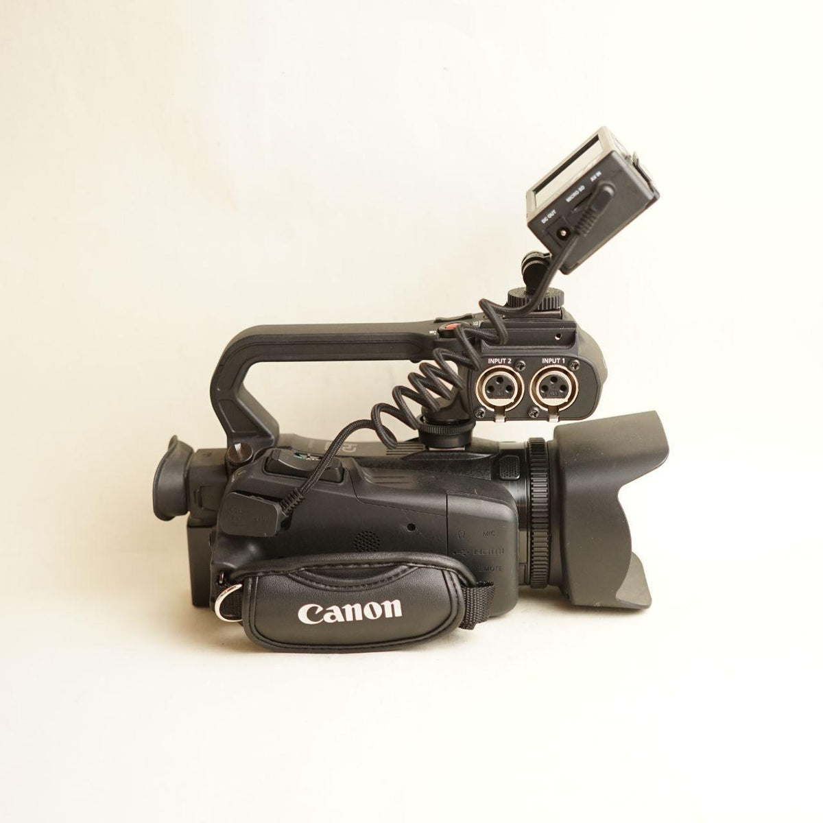 Canon XA11 HD Camcorder | Tapeless Setup | Tested & Working