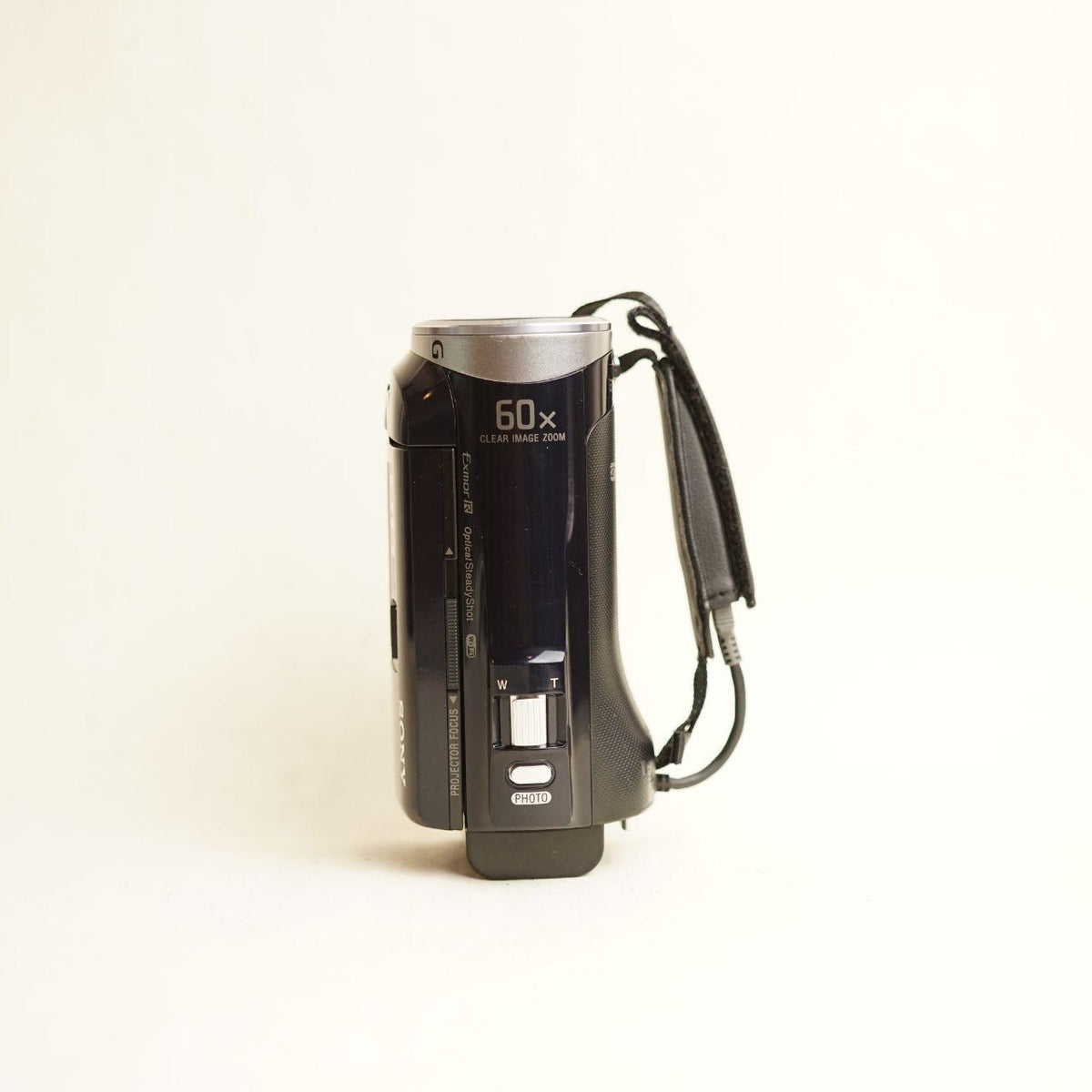 Sony Handycam HDR-PJ340 Digital Camcorder | Built-In Projector | Tested & Working | Navy