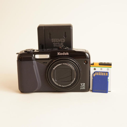 Kodak EasyShare Z950 Digital Camera | 12MP | Tested & Working | Black