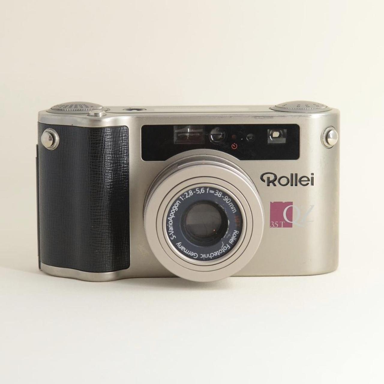 Rollei QZ 35T | 35mm SLR film camera – SoCal Cameras