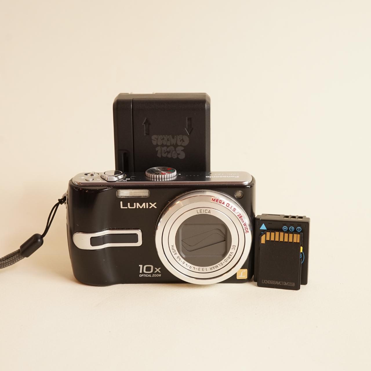Panasonic Lumix DMC-TZ3 (D'occasion) à Tuggen pour CHF 19 – avec Panasonic Lumix DMC-TZ3 (D'occasion) à Tuggen pour CHF 19 – avec