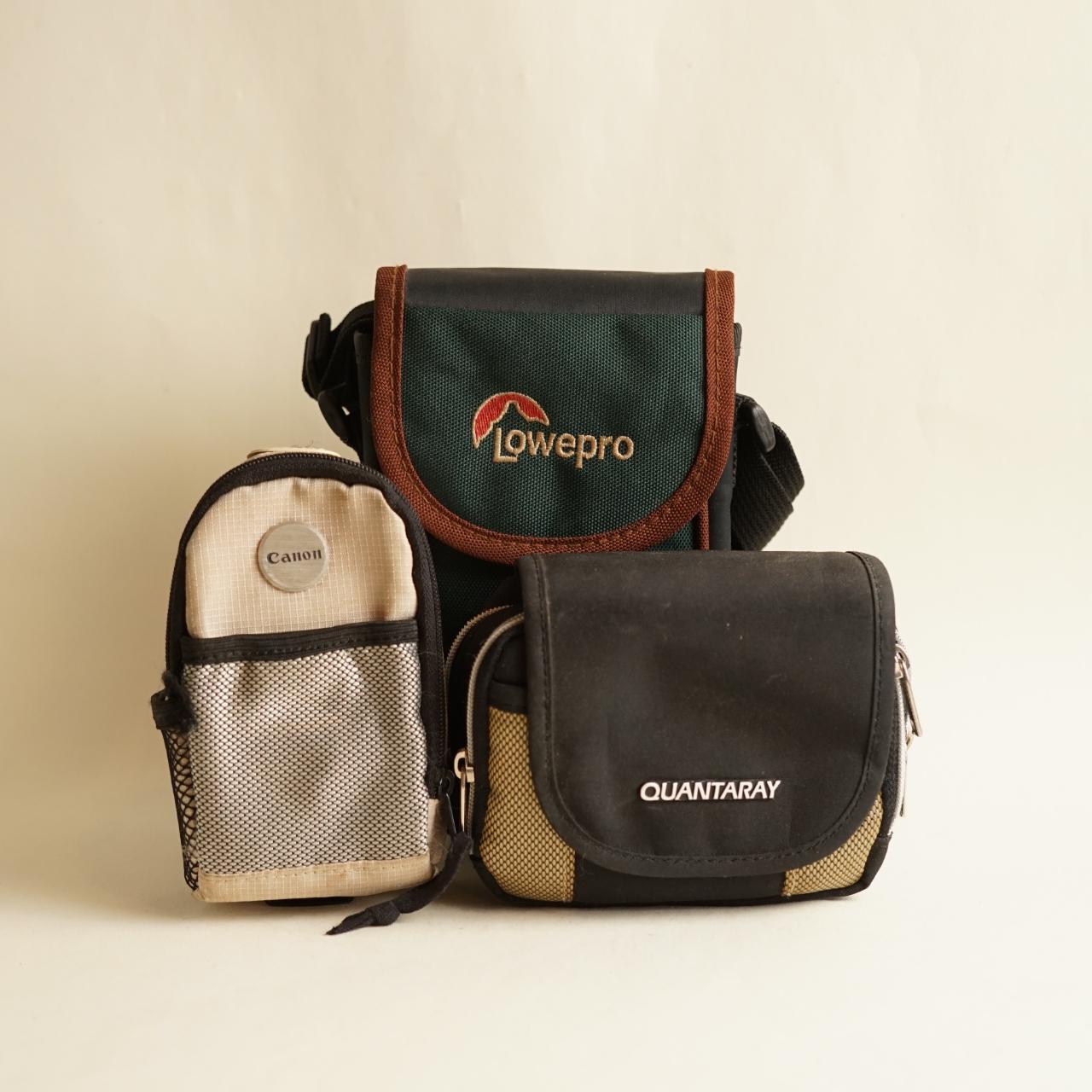 Mystery Camera Case | Protective Carry Case | Fits Your Camera | Assorted Brands