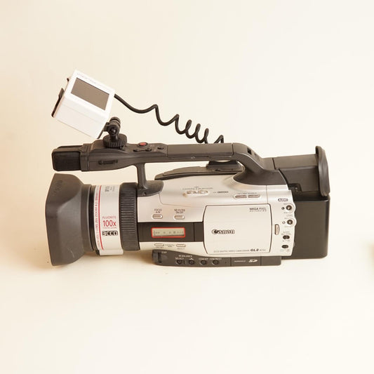 Canon GL2 | MiniDV Camcorder with Tapeless Set Up | Tested & Working