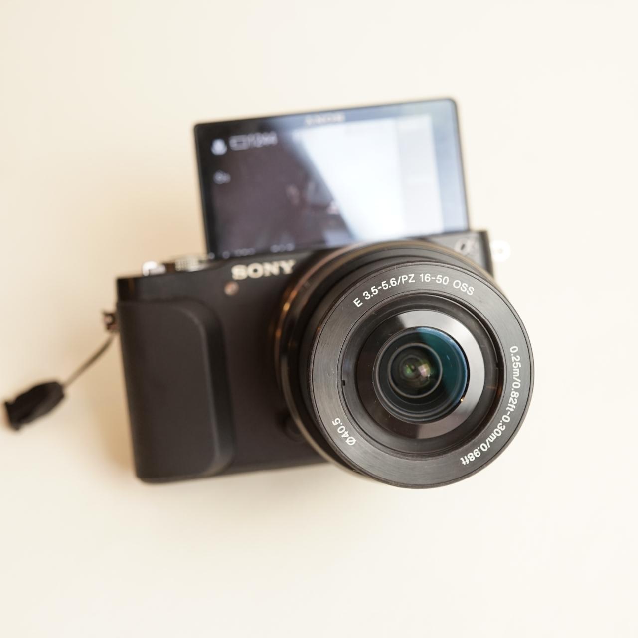 Sony NEX-3N Digital Camera | 16.1MP | Tested & Working | Black