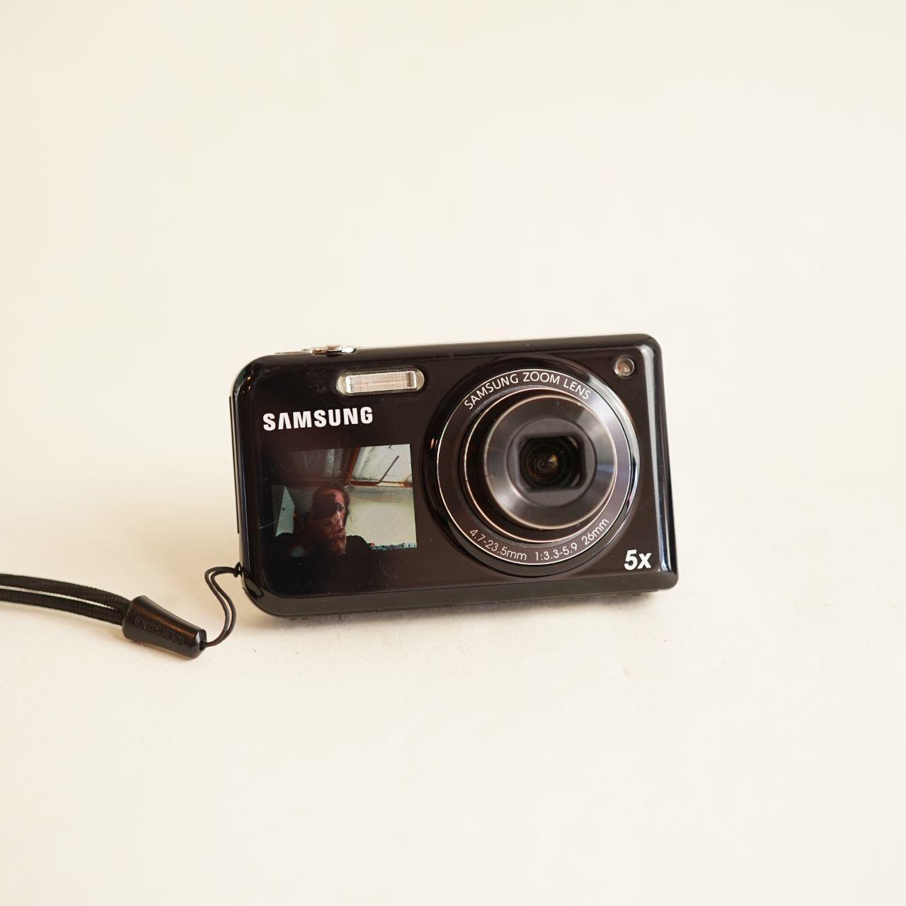 Samsung PL170 Digital Camera | 16.1MP | Tested & Working | Black