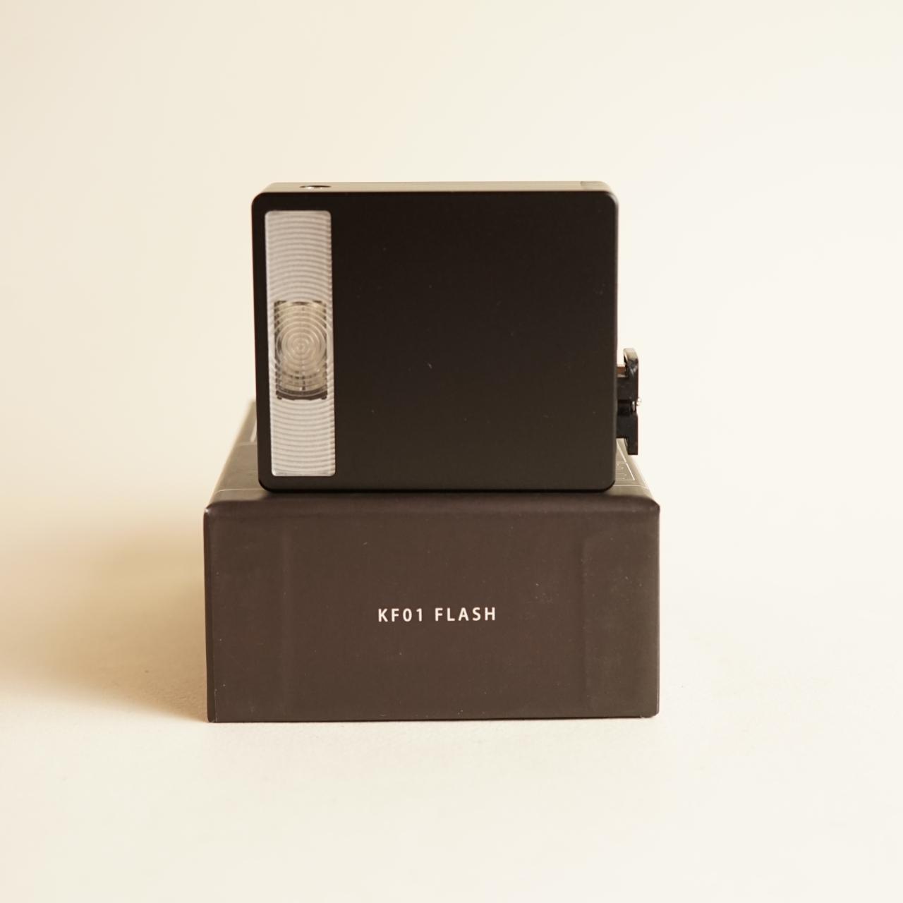 KEKS KF01 Flash | New | Black