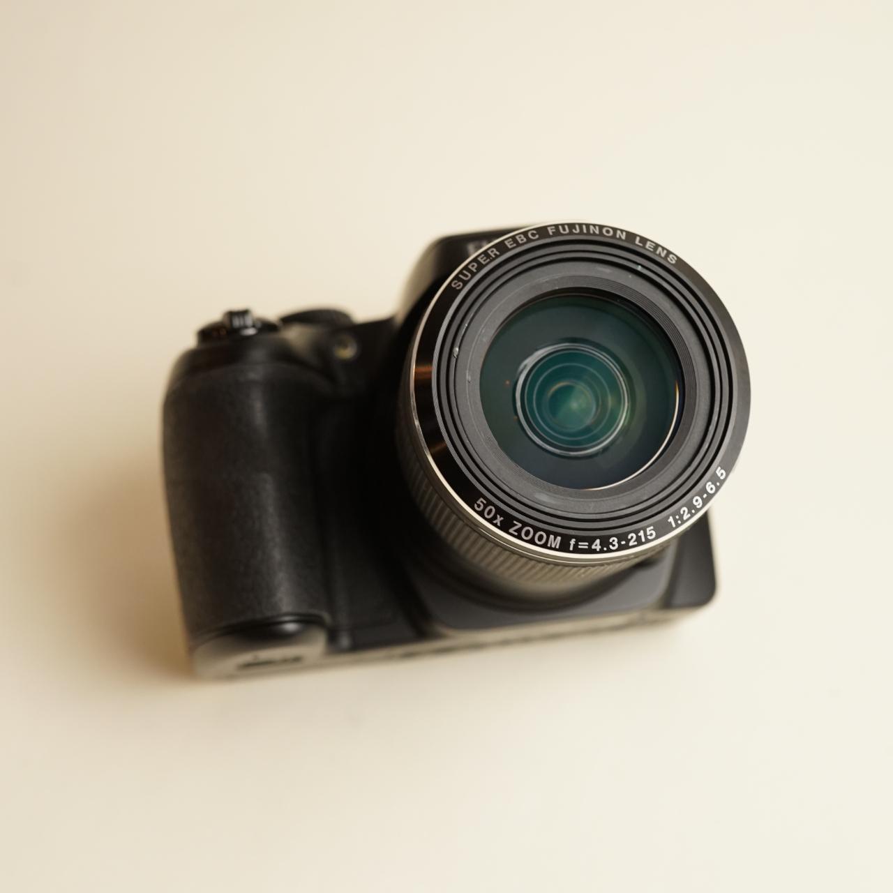 Fujifilm FinePix S9150 Digital Camera | 16MP | Tested & Working | Black