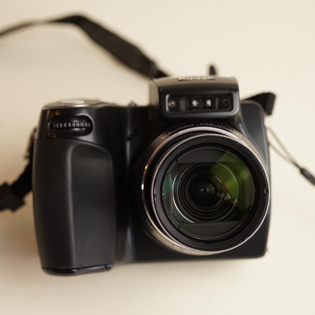 Kodak EasyShare Z7590 Digital Camera | 5MP | Read Description | Black