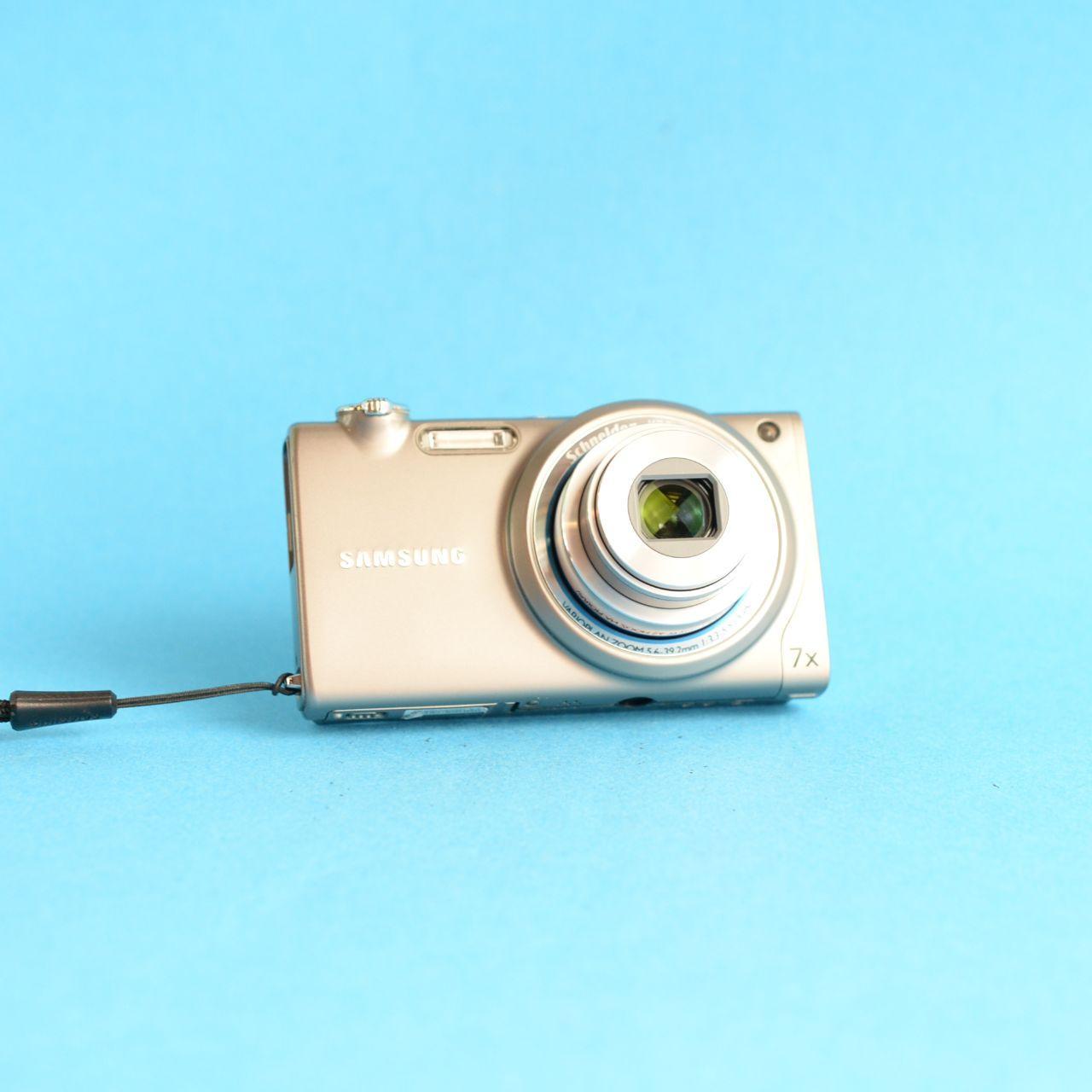 Samsung TL240 Digital Camera | 14.2MP | Tested & Working | Silver
