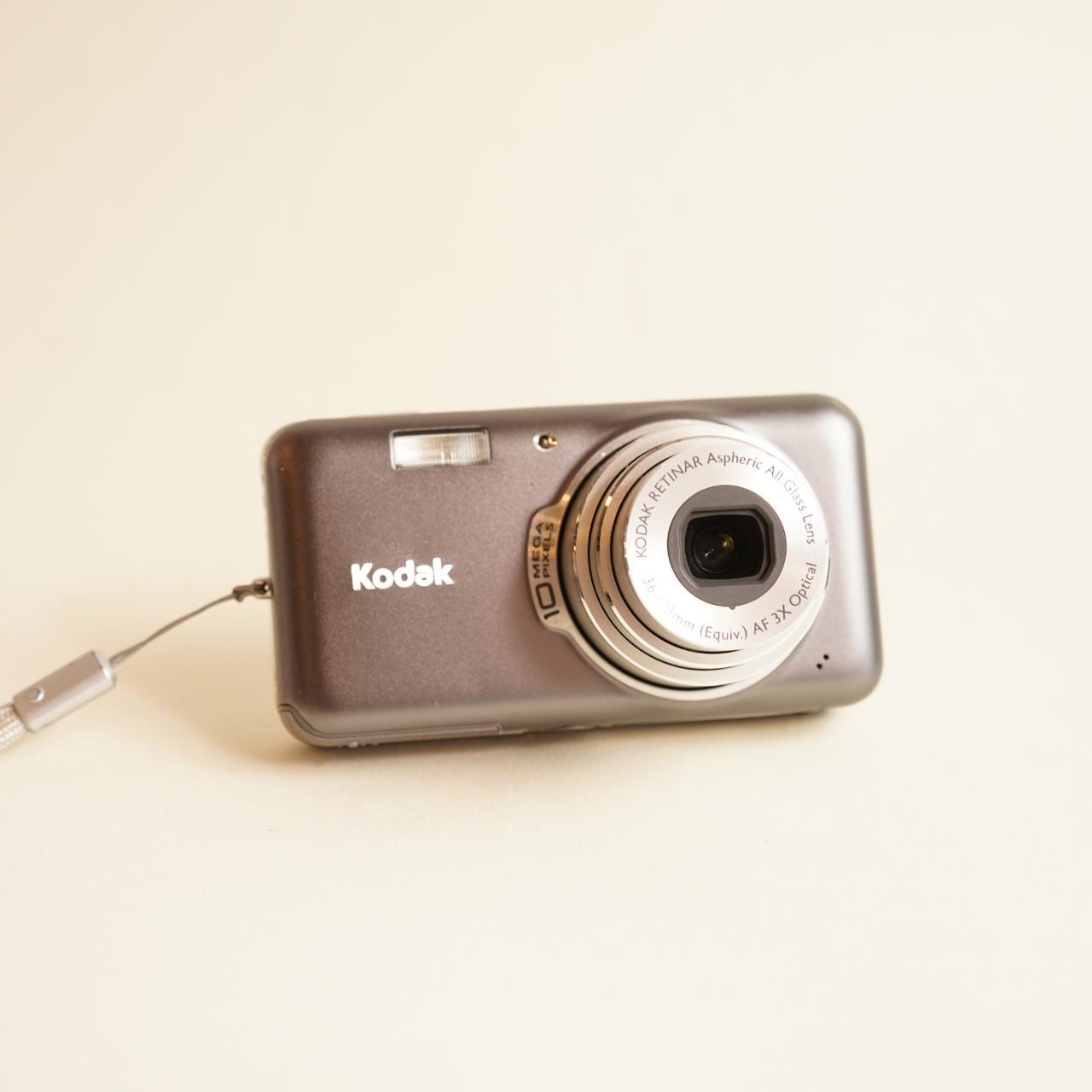 Kodak EasyShare V1003 Digital Camera | 10MP | Tested & Working | Grey