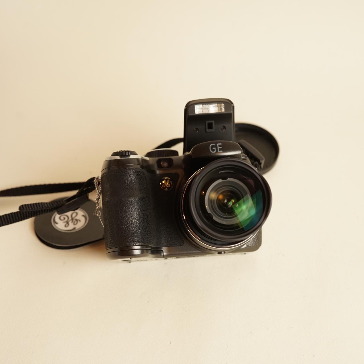General Imaging Co. X550 Digital Camera | 16MP | Tested & Working | Black