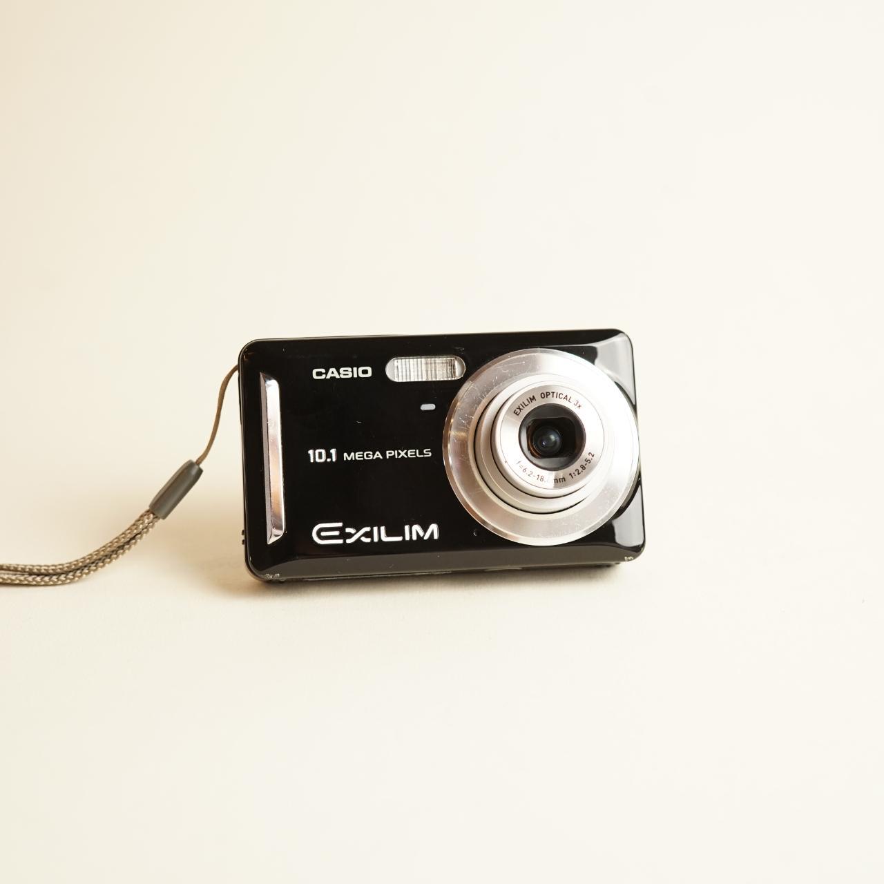Casio Exilim EX-Z29 Digital Camera | 10.1MP | Tested & Working | Black